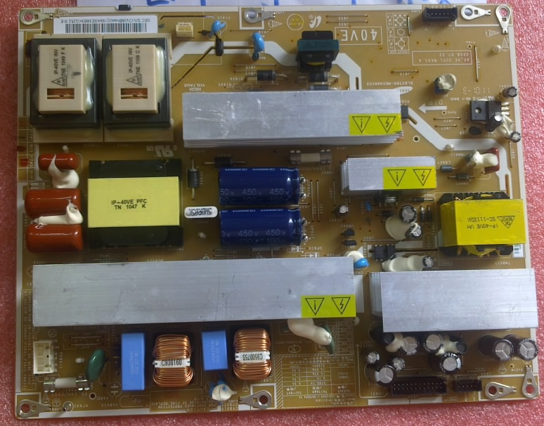BN44-00199A IP-211135B Power supply board
