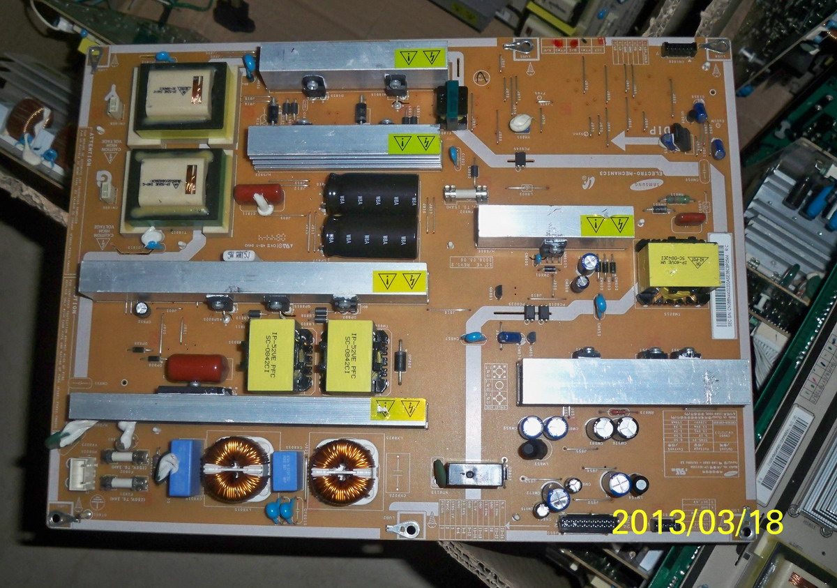 BN44-00200A IP-361135A Power supply board