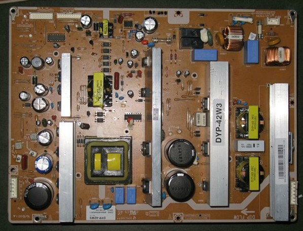 BN44-00204A power supply board