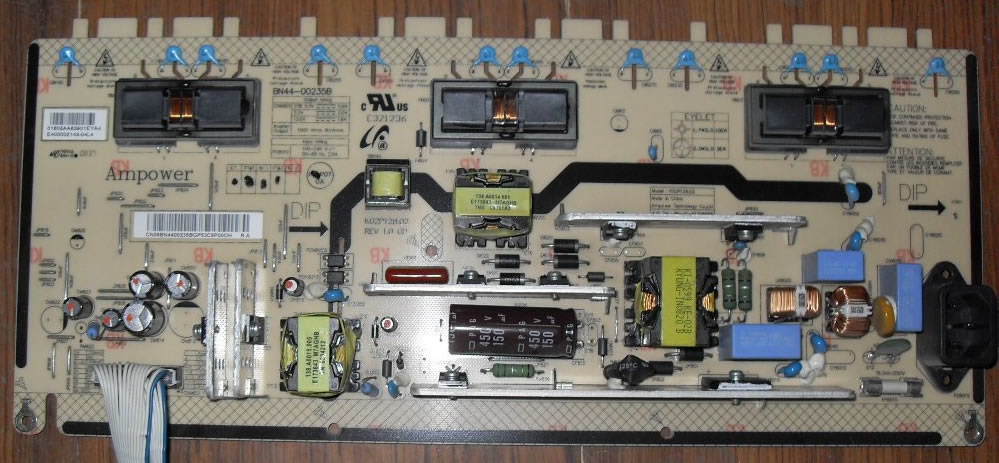 BN44-00235B BN44-00235A Samsung power supply