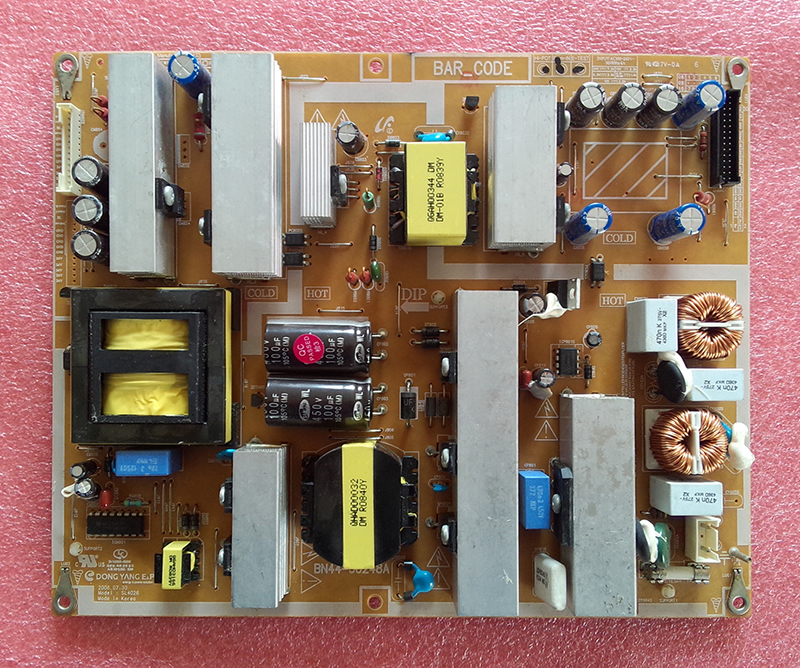 BN44-00248A power supply board