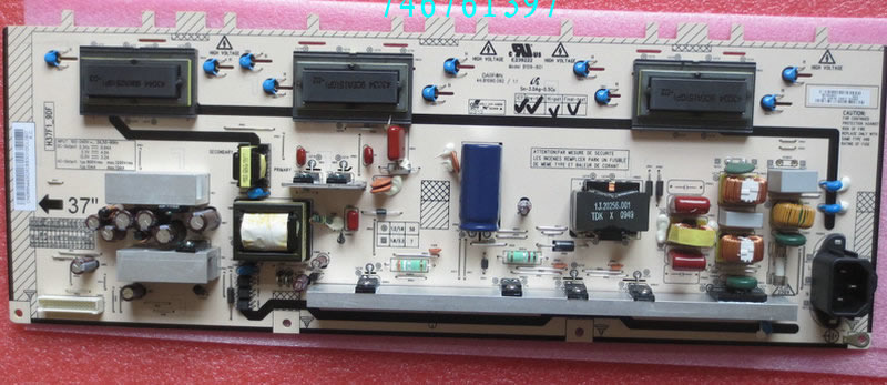 BN44-00262B BN44-00262A Power Inverter Board NEW