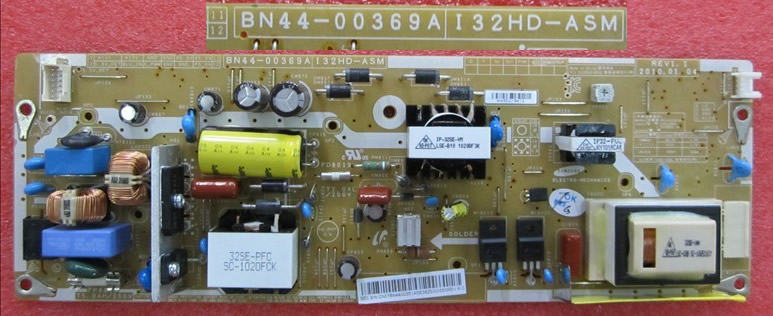 BN44-00369A BN44-00369D I32HD-ASM Power Inverter Board New