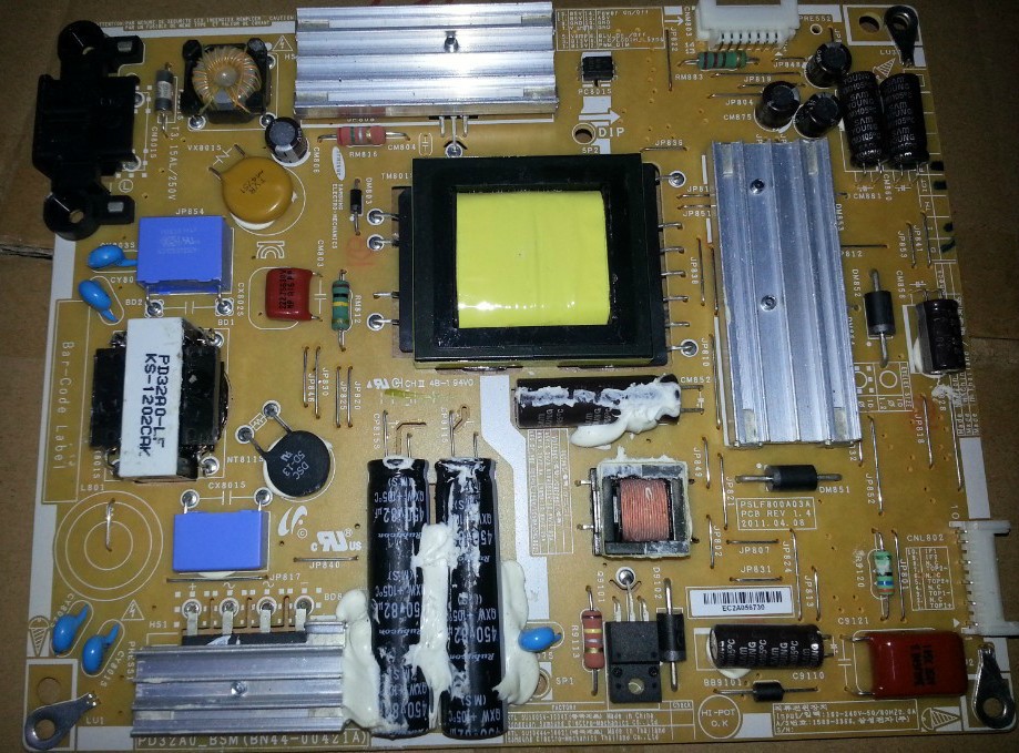 PD32A0-BSM BN44-00421A Power board