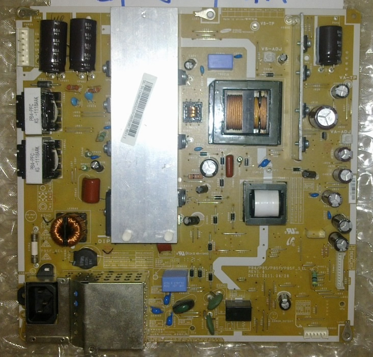 BN44-00442A PSPF271501A Samsung Power Board