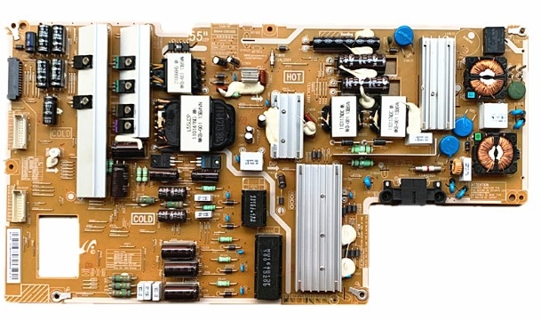 BN44-00636B UA55F8000AJ Samsung tv power supply baord L55U2P-DHS