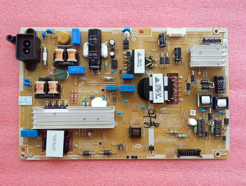 L42S1-DSM BN44-00645A PSLF121S05A power supply board new