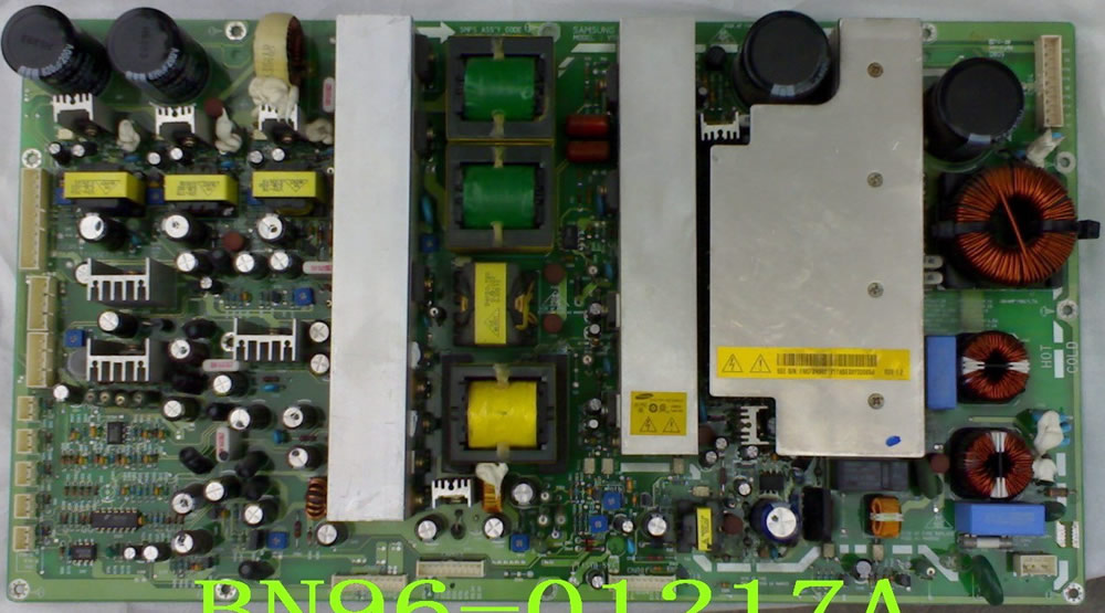 BN96-01217A Power supply