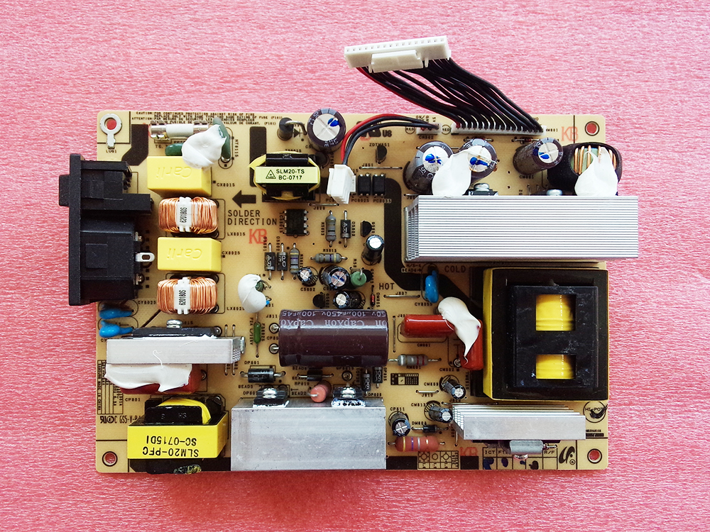BN96-04034A power supply board new