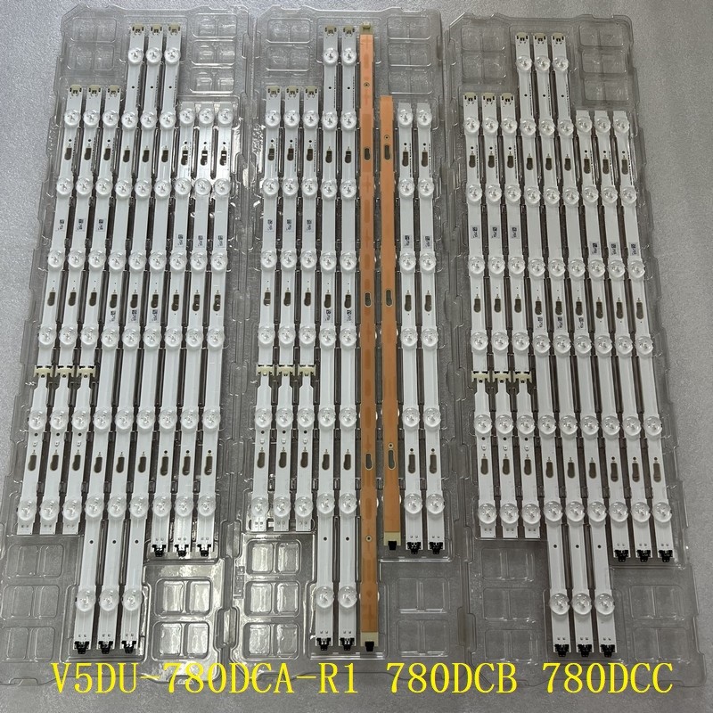 V5DU-780DCA/B/C-R1 BN96-34766A 34767A 34768A set new original