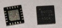 BQ725 BQ24725 PQ725 PBQ725 5pcs/lot