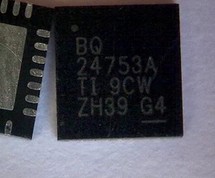 BQ24753A BQ 24753A 5pcs/lot