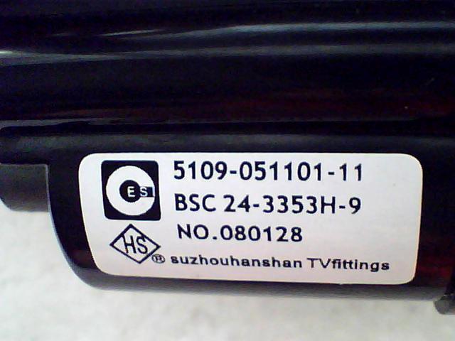 BSC23-2602S 5118-051101-11