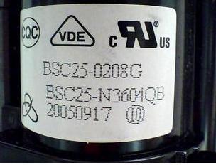 BSC25-0208G BSC25-N3604QB BSC25-N3604QB1