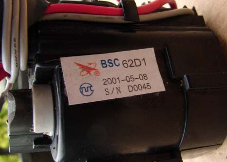 BSC62D1BSC62D2