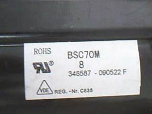 BSC70M8