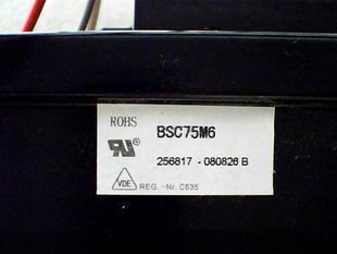 BSC75M