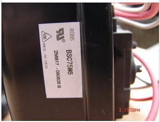 BSC75M6 BSC75M6(C)