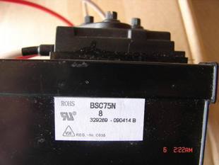 BSC75N8