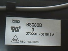 BSC80B3