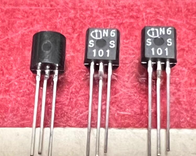 BSS101 SS101  101  TO-92 infineon