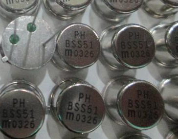 BSS51 TO-39 5PCS/LOT