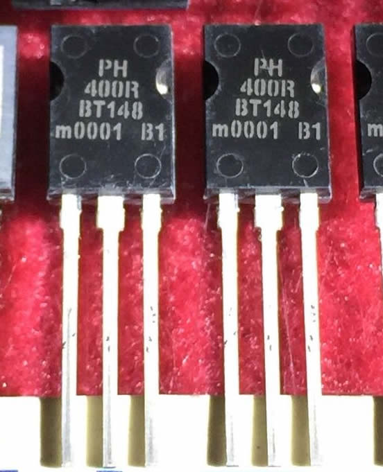BT148-400R   TO-126 5PCS/LOT