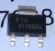 BT169BW 5pcs/lot