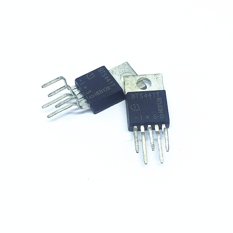 BTS441T TO-220-5 21A 4.75-41V 5pcs/lot