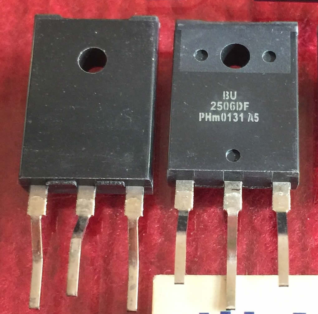 BU2506DF   TO-3P 5pcs/lot