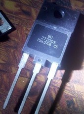 BU2720DX used 5pcs/lot