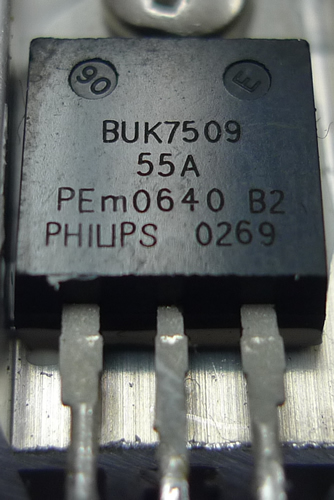 BUK7509-55A 5pcs/lot