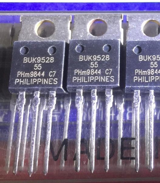 BUK9528-55 New TO-220 5PCS/LOT