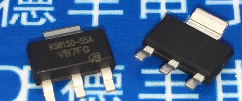 BUK98150-55A  N  5.5A 55V MOS SOT223 5pcs/lot