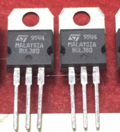 BUL38D 5PCS/LOT