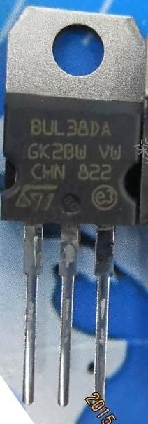 BUL38DA  800V  10A TO-220  5pcs/lot