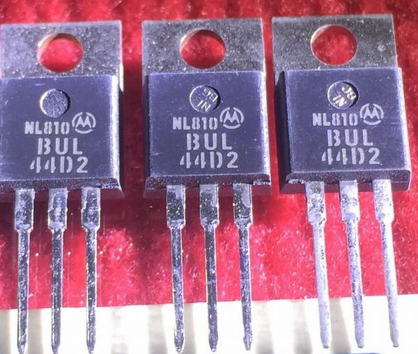 BUL44D2 44D2 Motorola TO-220 5PCS/LOT