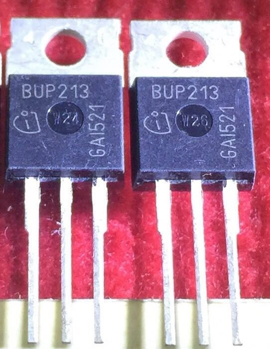 BUP213 TO-220 5PCS/LOT