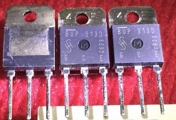 BUP313D TO-218 5PCS/LOT