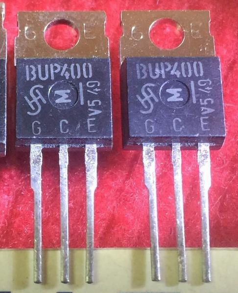 BUP400 TO-220 5PCS/LOT