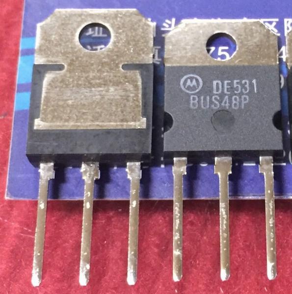 BUS48P Motorola TO-218 5PCS/LOT