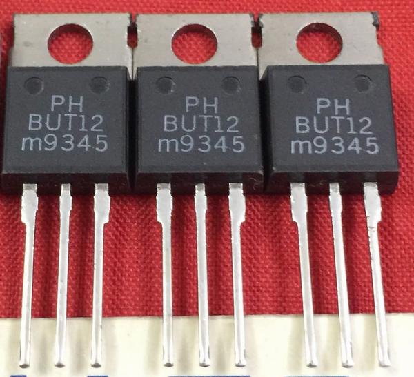 BUT12 BUT12A TO-220 5PCS/LOT