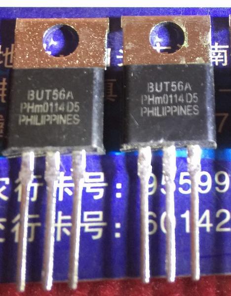 BUT56A BUT56 TO-220 5PCS/LOT