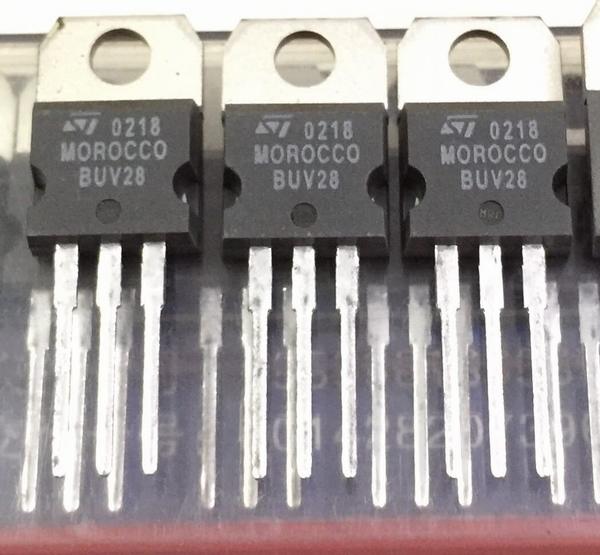 BUV28 ST TO-220 5PCS/LOT