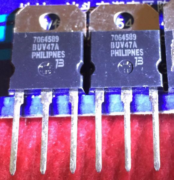 BUV47A TO-218 5PCS/LOT