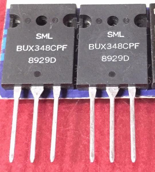 BUX348CPF BUX348 TO-3PL 5PCS/LOT