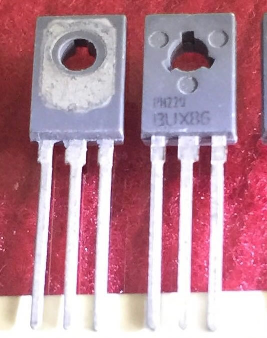 BUX86 Philips TO-126 5PCS/LOT