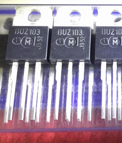 BUZ103 BUZ103S New TO-220 5PCS/LOT