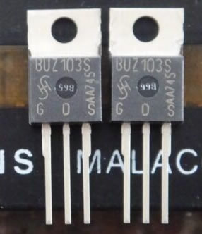 BUZ103S BUZ103 New TO-220 5PCS/LOT