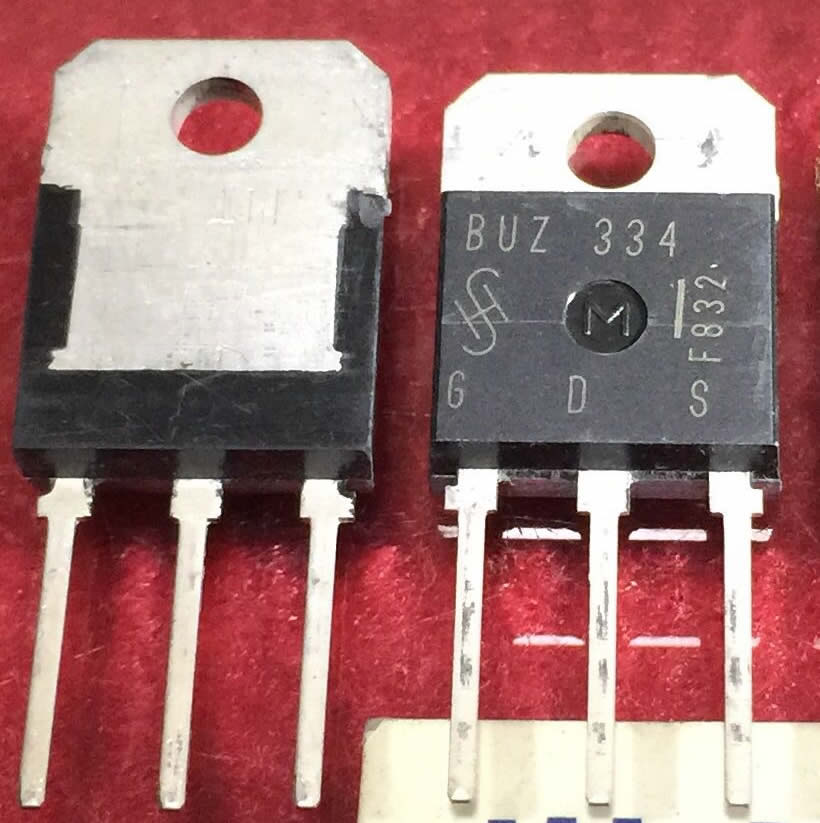 BUZ334   TO-218